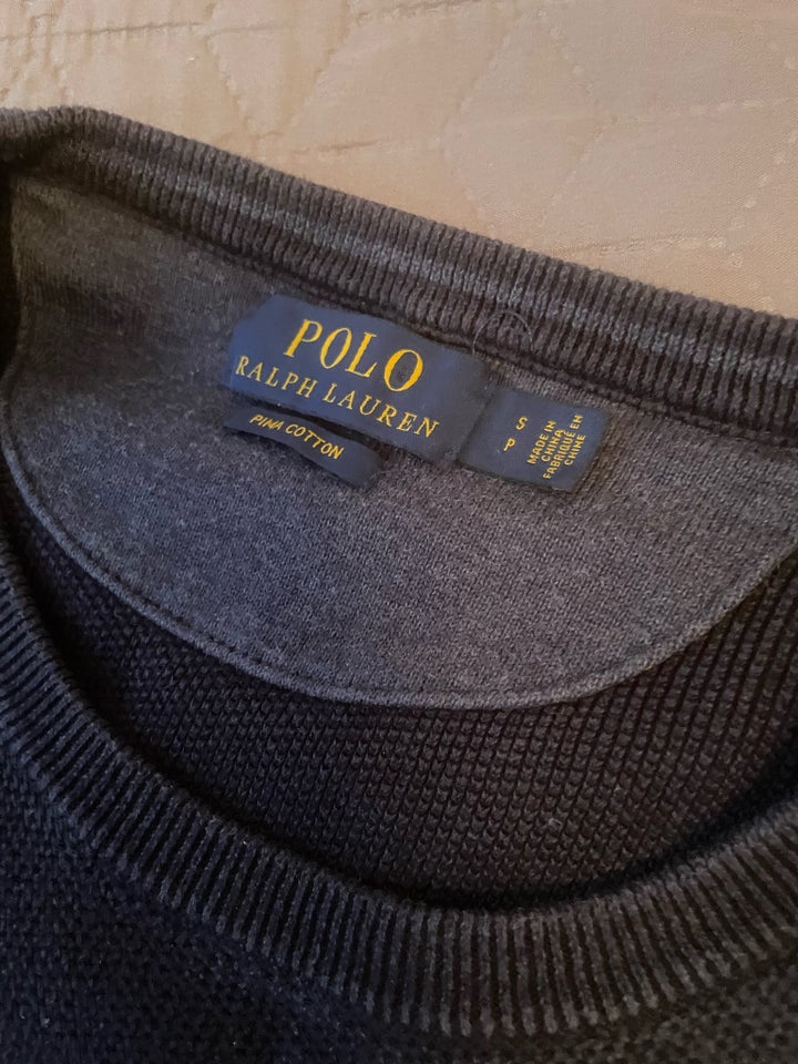 Sweatshirt, Ralph Lauren POLO,