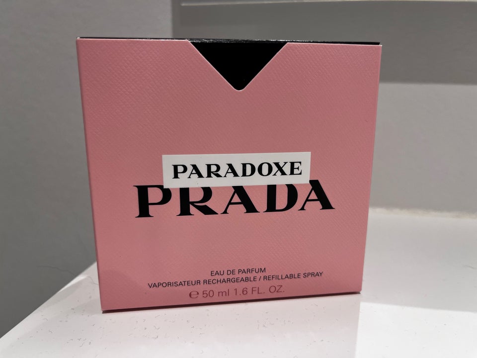 Eau de parfum, Parfume, Prada