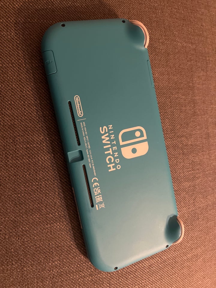 Nintendo Switch, Lite, Perfekt