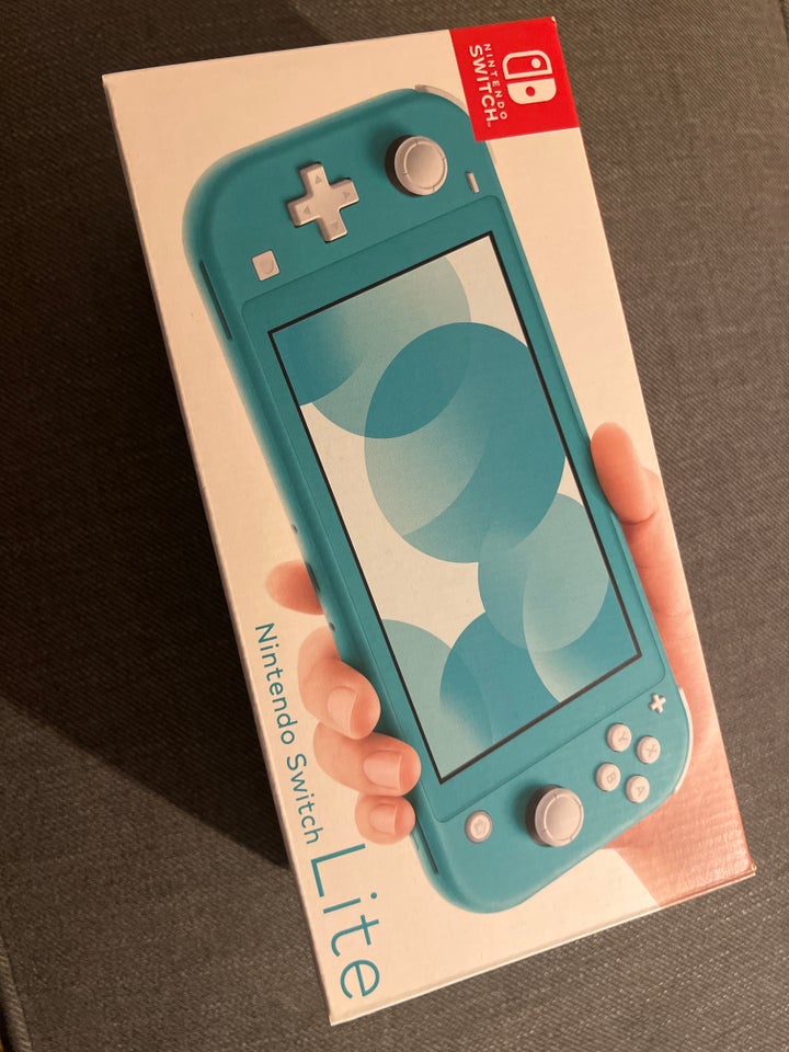 Nintendo Switch, Lite, Perfekt