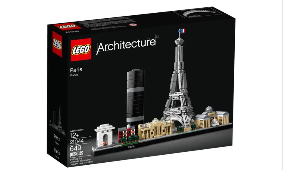 Lego Architecture, New York og