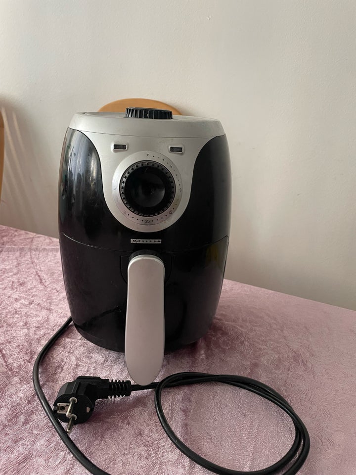 Air Fryer  Melissa Low Fat