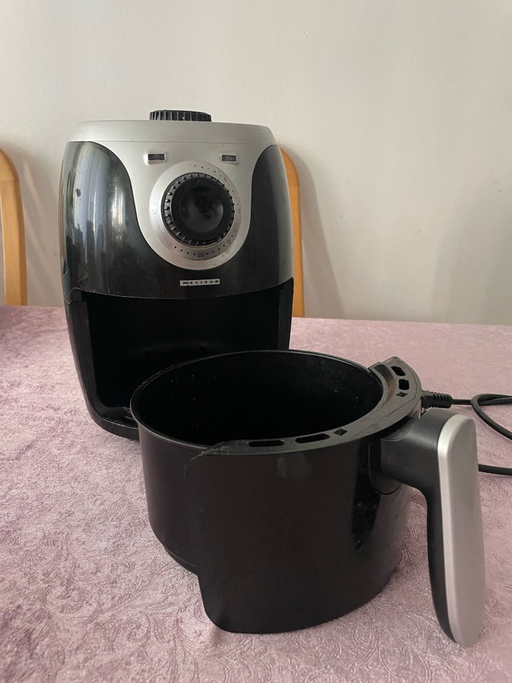 Air Fryer  Melissa Low Fat