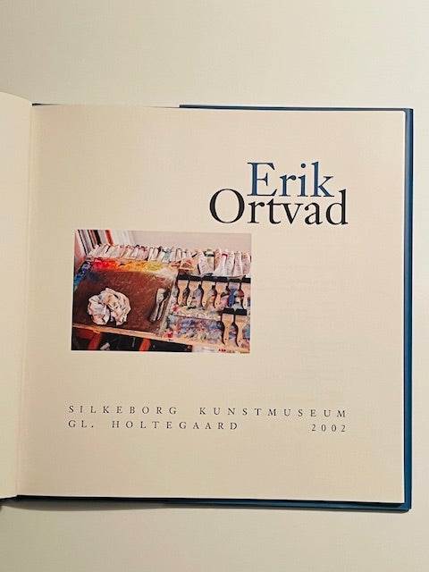 Erik Ortvad, Troels Andersen,