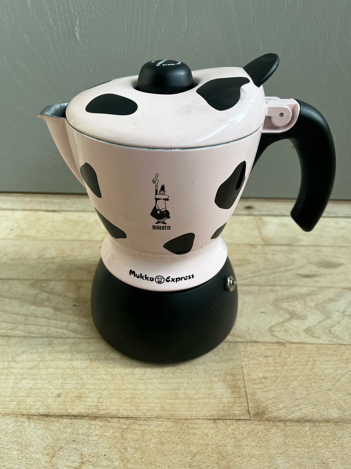 Mukka Express, Bialetti