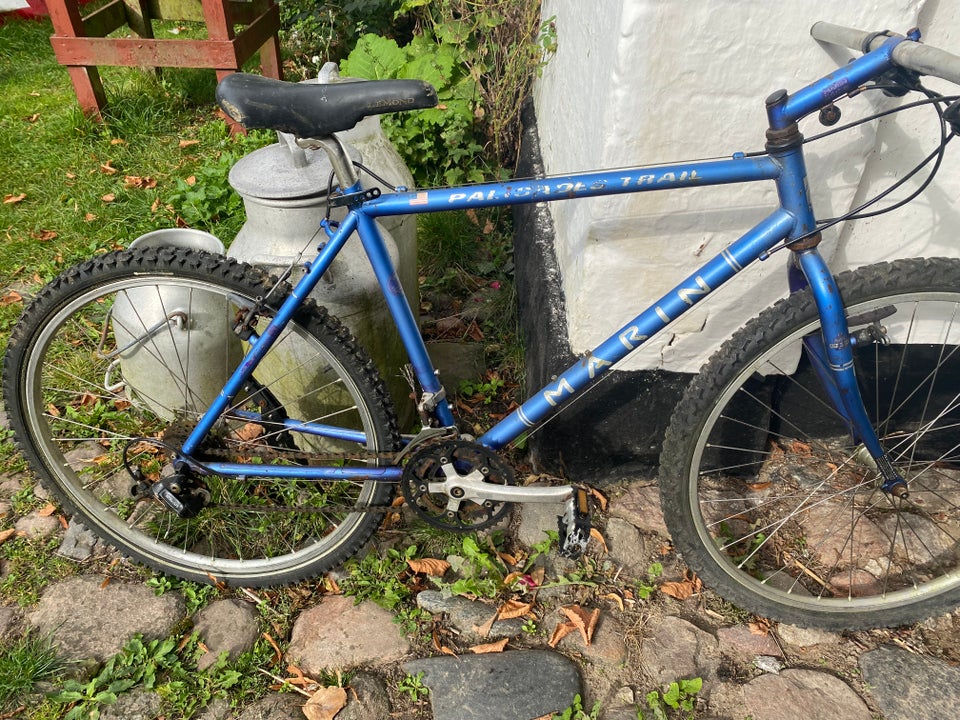 Marin Palisades Trail hardtail