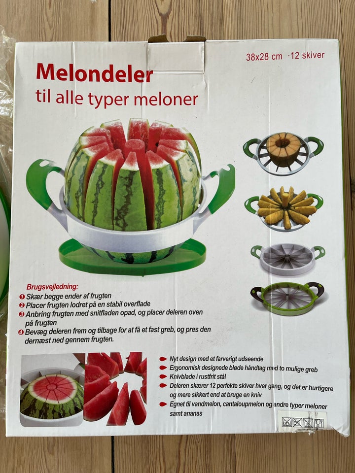 Melondeler