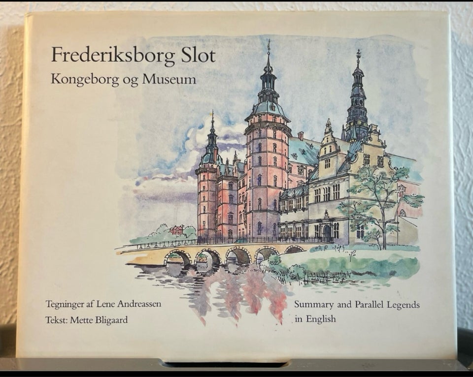 Frederiksborg Slot, Mette