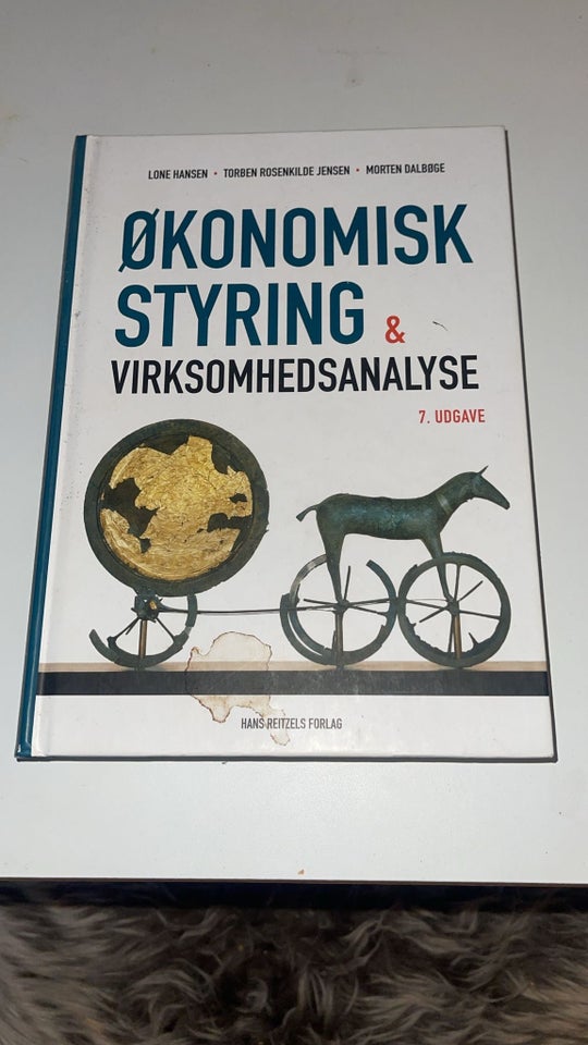 Finansøkonom bøger, Diverse, år