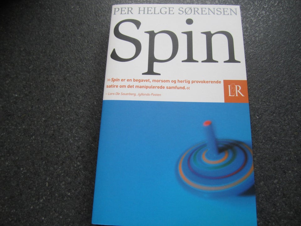 Spin, Per Helge Sørensen, genre: