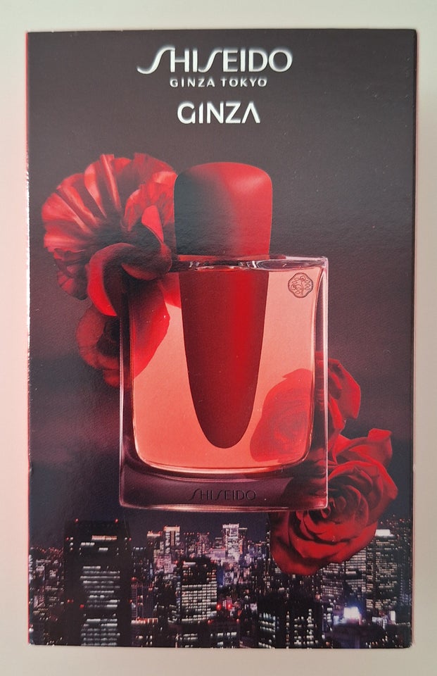 Dameparfume, Ginza 50 ml EDP