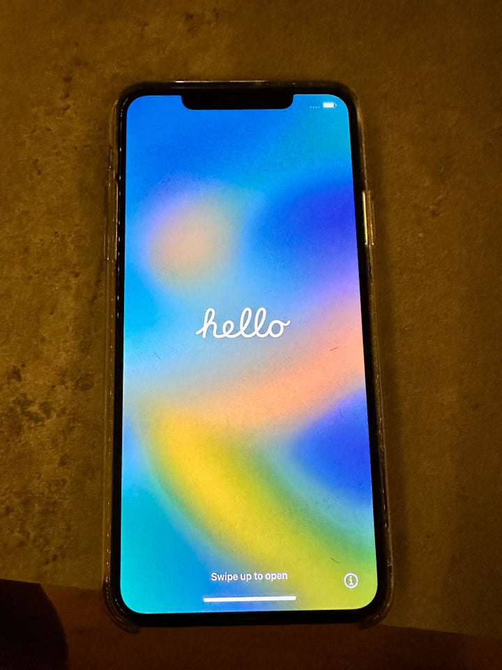 iPhone 11 Pro Max 64 GB grøn