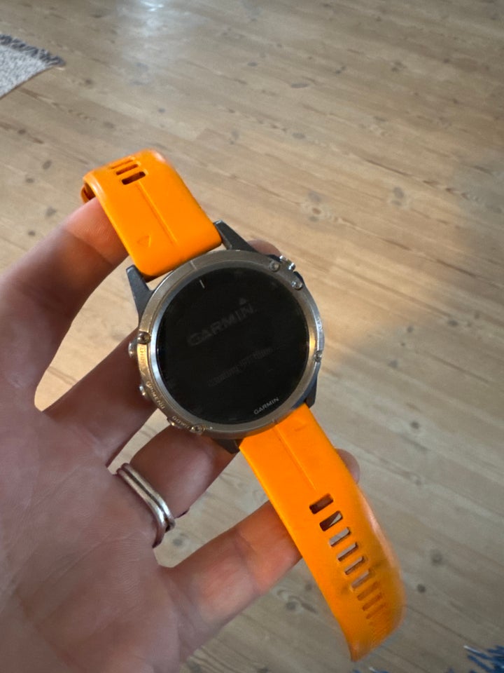 Pulsur, Smart Watch til en aktiv