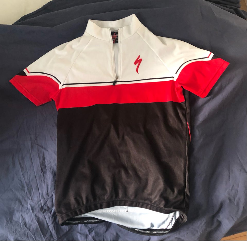 Cykeltøj, T shirt, Specialized