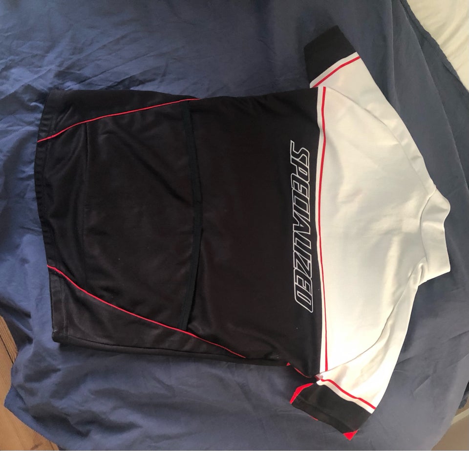 Cykeltøj, T shirt, Specialized