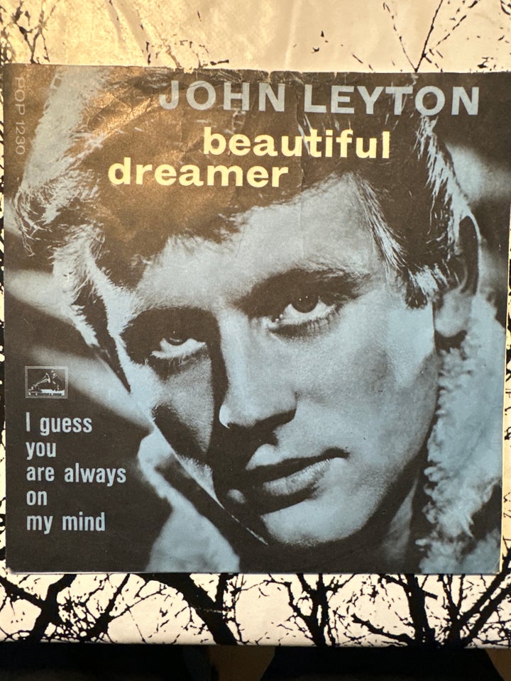 Single, John leyton