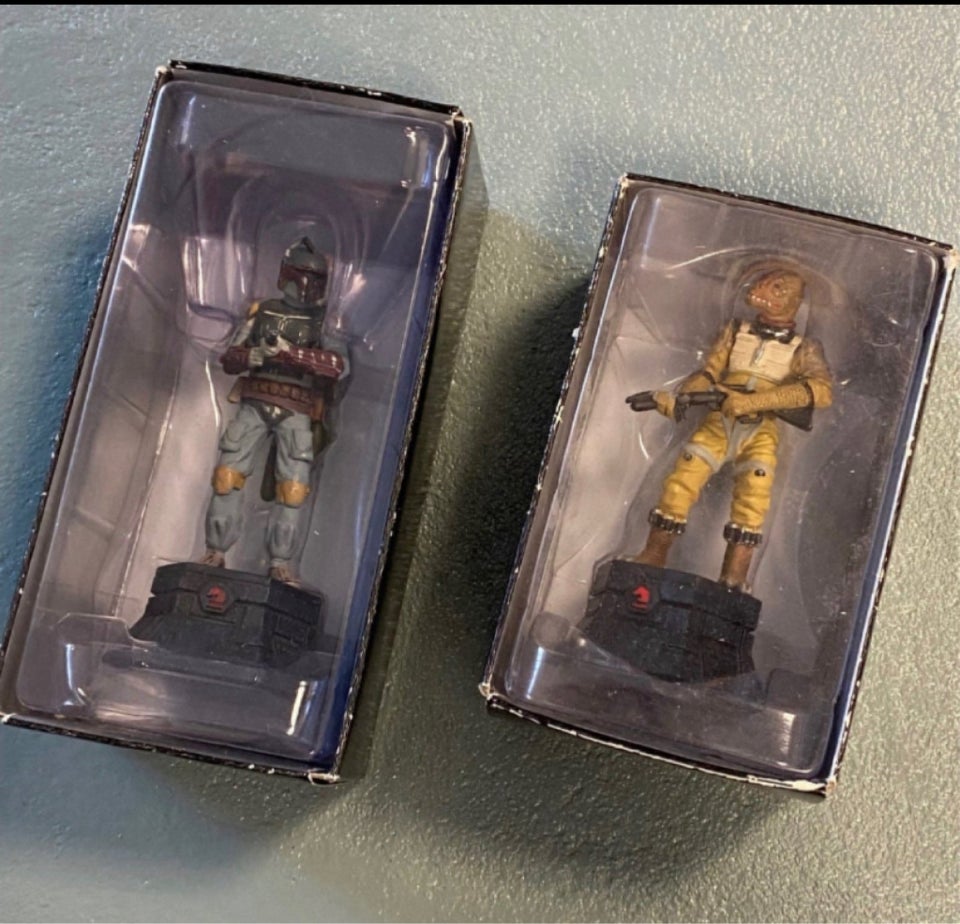 Samlefigurer, Star Wars