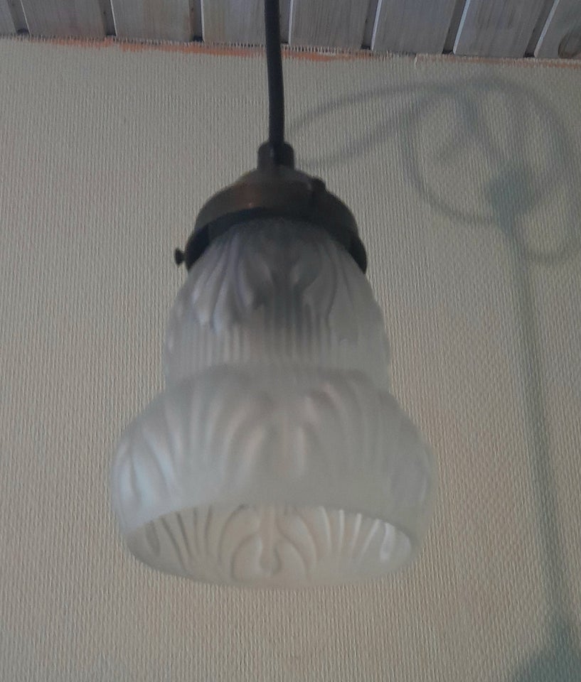 Anden loftslampe