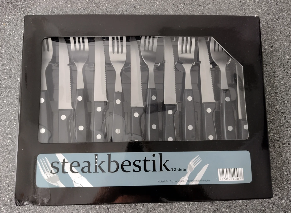 Bestik Steakbestik