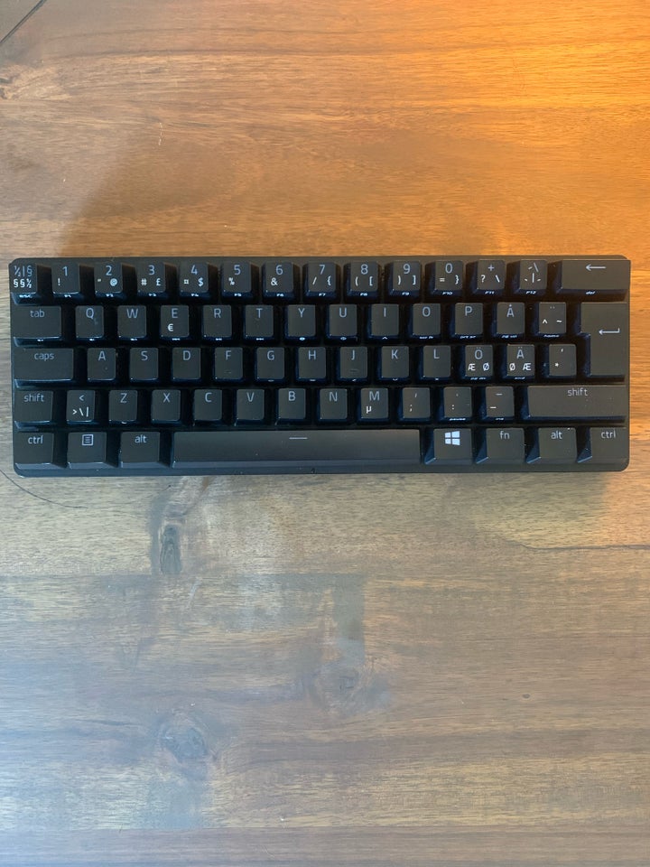 Tastatur, Razer, Huntsman Mini