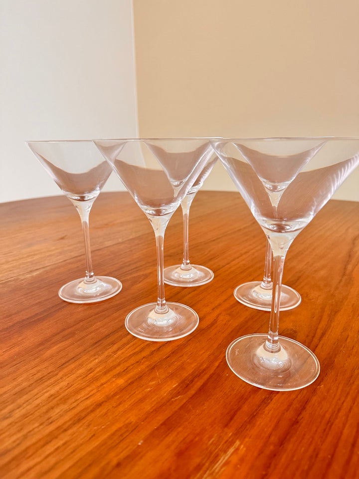 Glas Martini cocktail glas Bruka