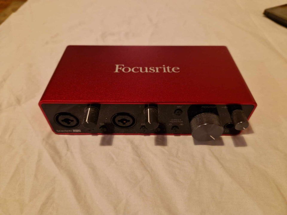 Focusrite