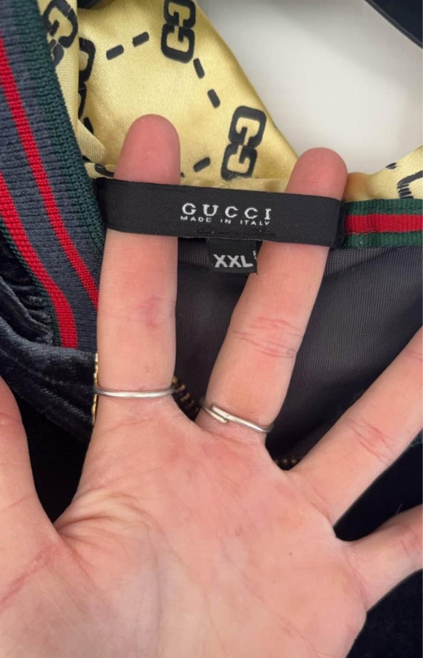 Andet, Gucci trøje , str. Str xxl men