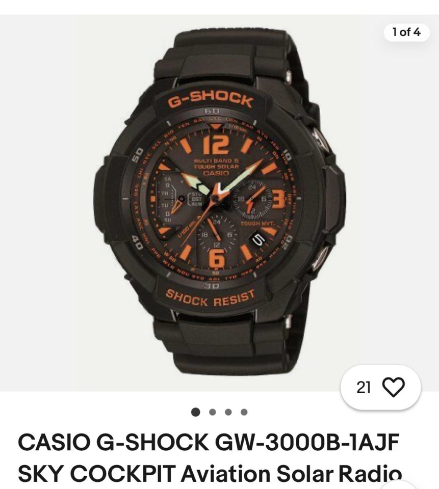 Herreur CASIO