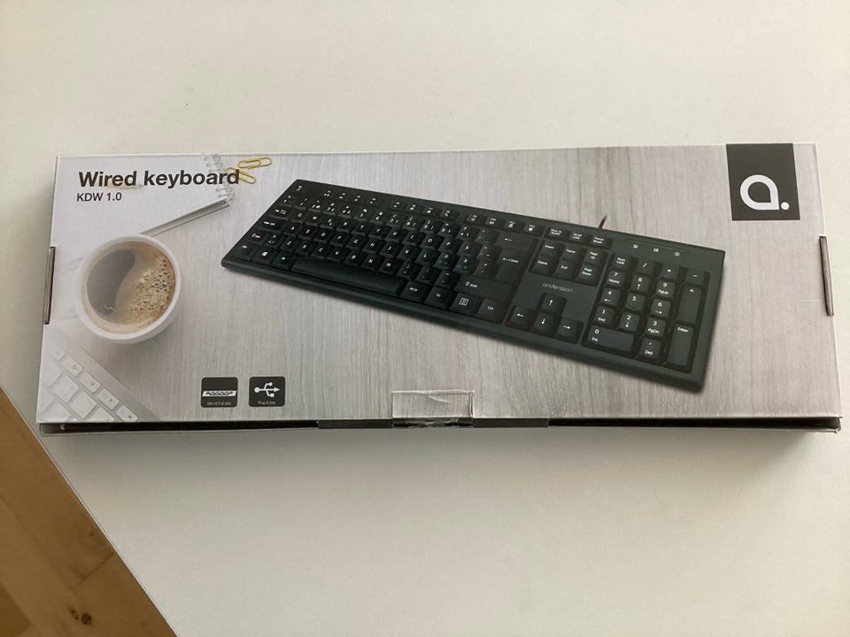 Tastatur Perfekt