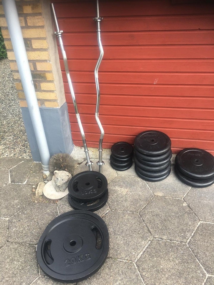 Vægte Vægte 60/100kg