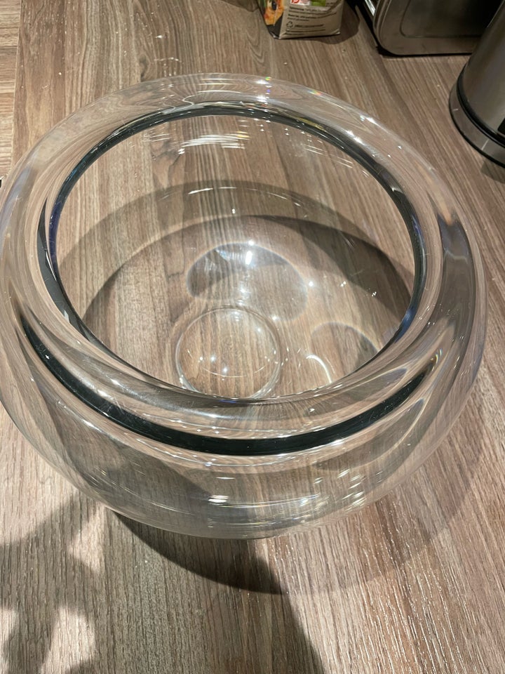 Glas, skål , Holmegaard