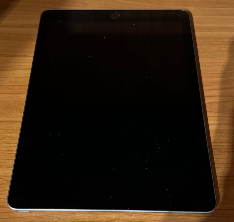 iPad 5, 32 GB, sort