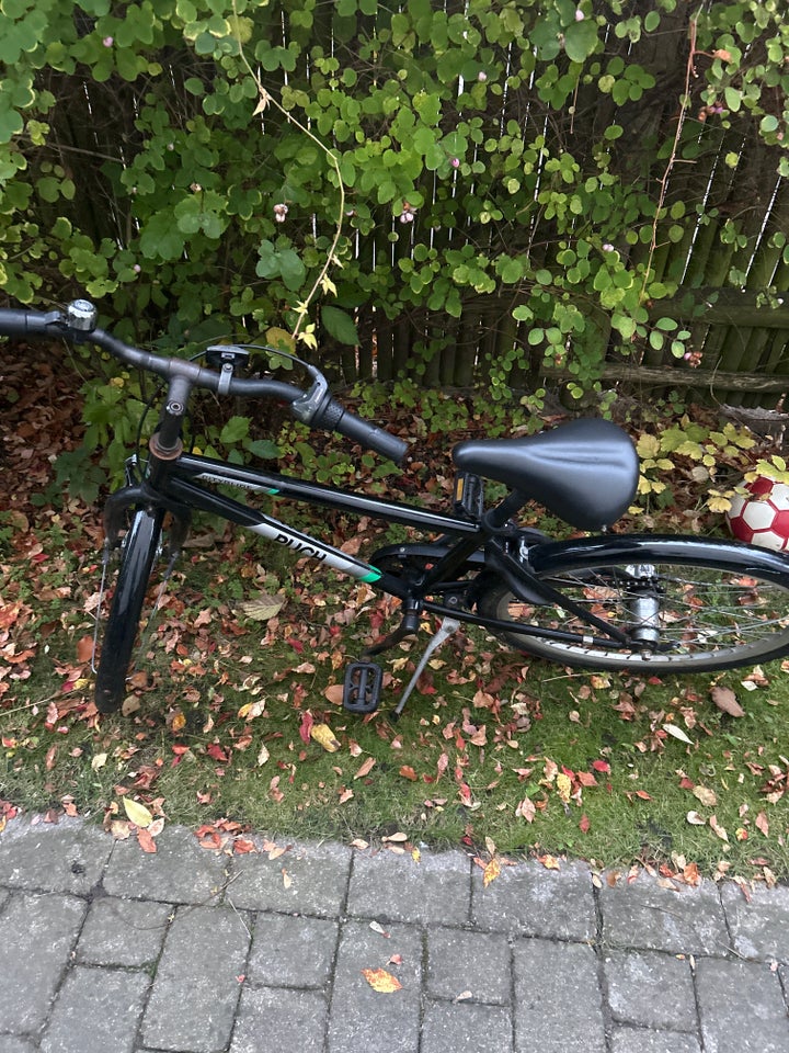 Drengecykel, citybike, andet