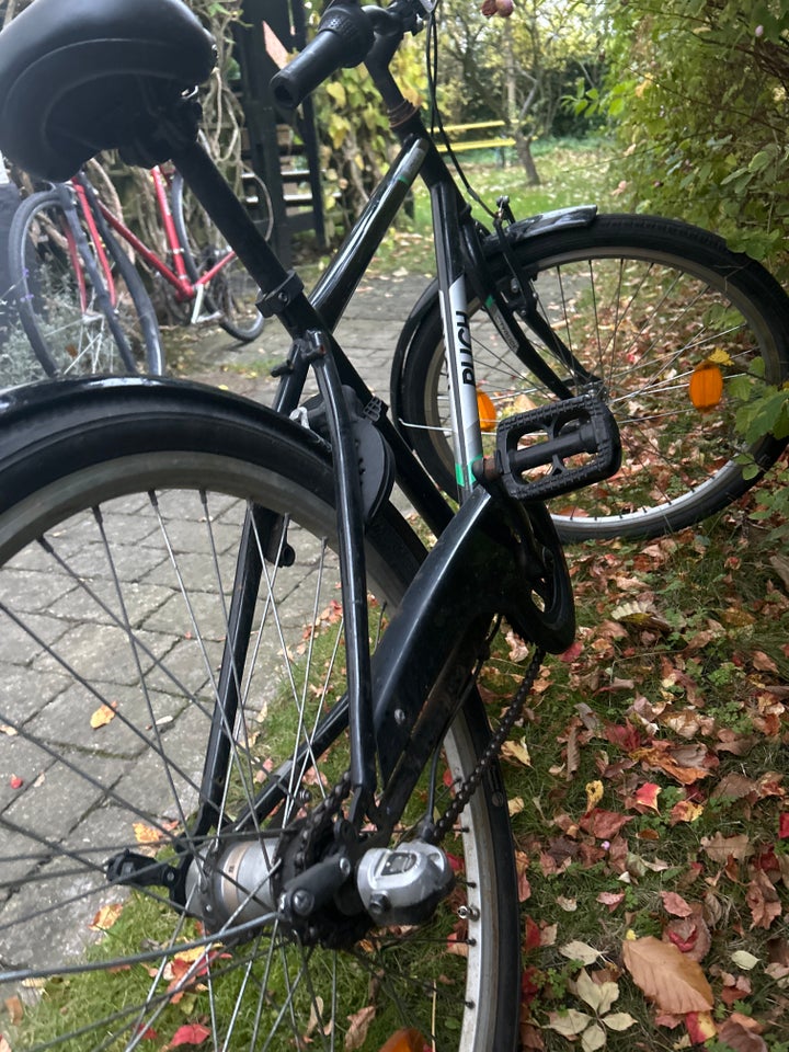 Drengecykel, citybike, andet