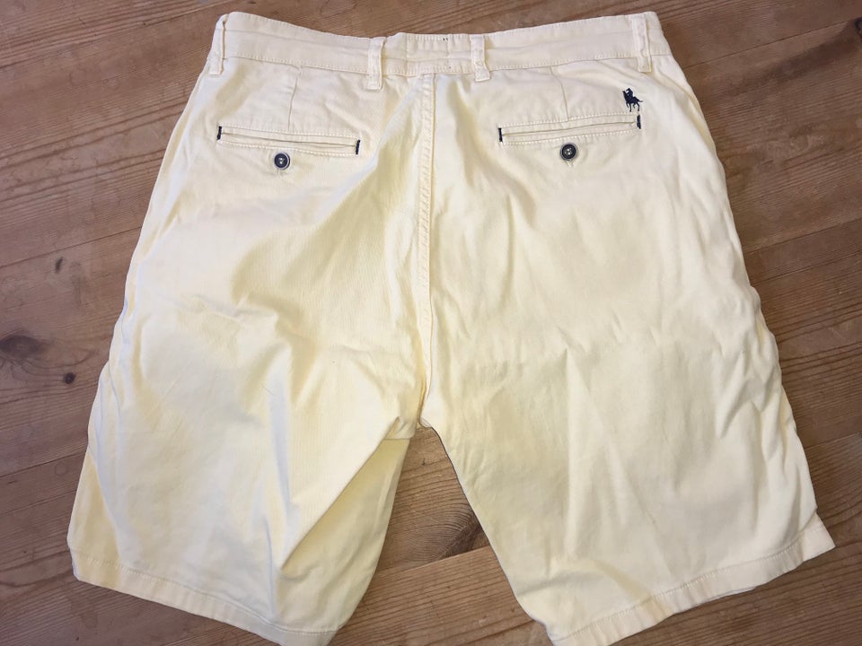 Shorts, SC svag gule shorts, str.