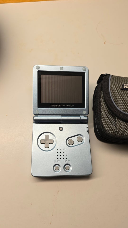 nintendo advance sp, nintendo