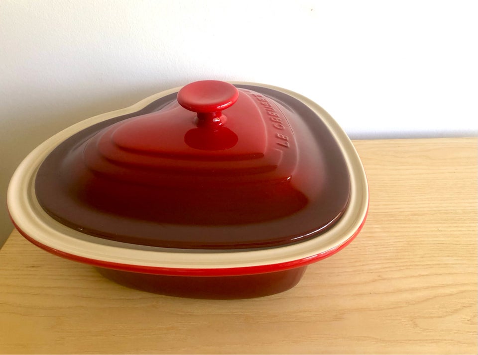 Stentøj Ovnfast fad Le Creuset