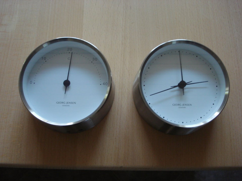 Termometer, Georg Jensen