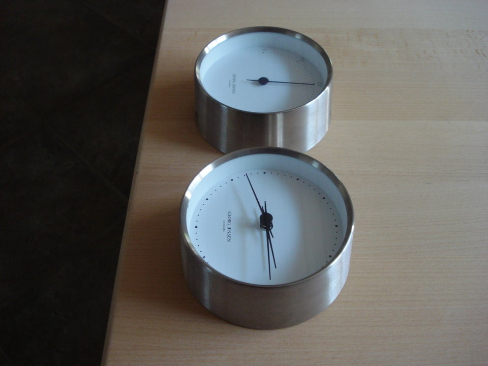 Termometer, Georg Jensen