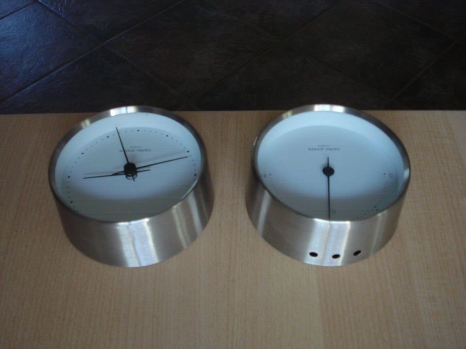 Termometer, Georg Jensen