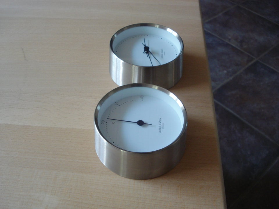 Termometer, Georg Jensen