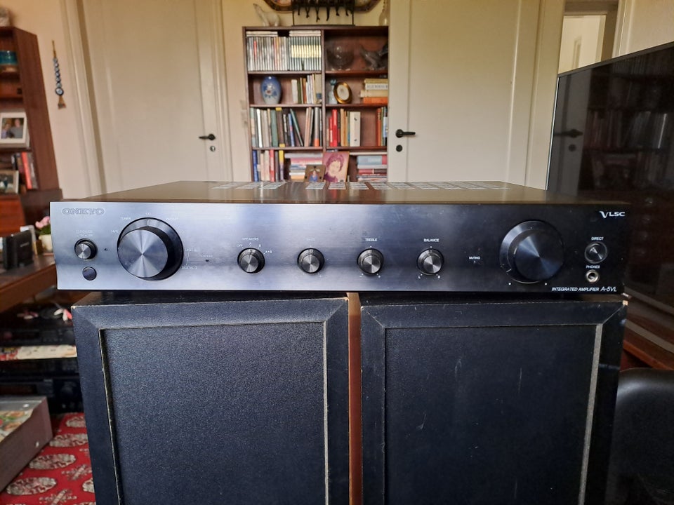 Stereoanlæg , Onkyo, A-5VL