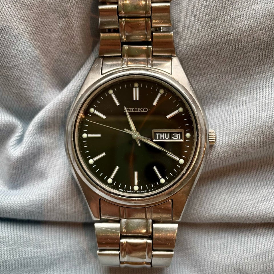 Herreur, Seiko