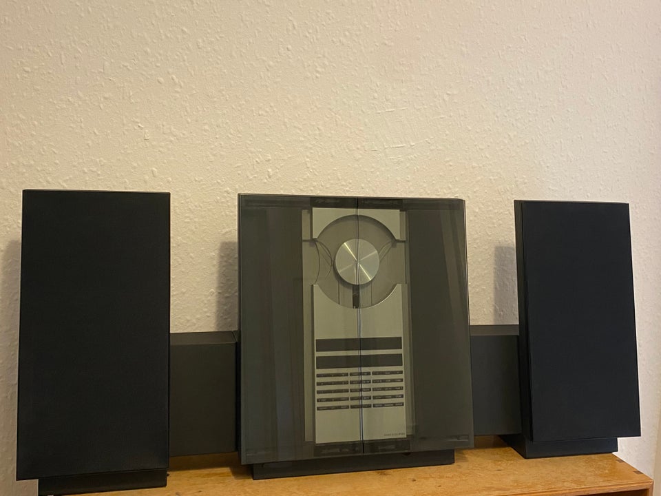 Stereoanlæg , Bang  Olufsen,