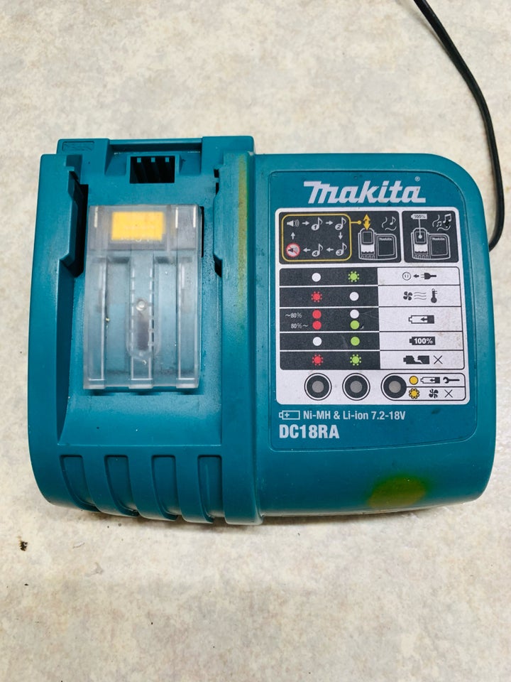 Lader Makita