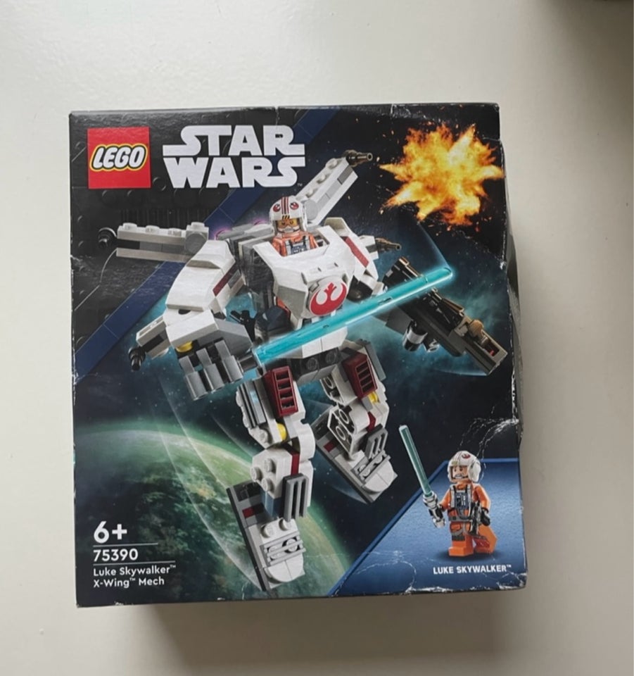 Lego Star Wars, 75390