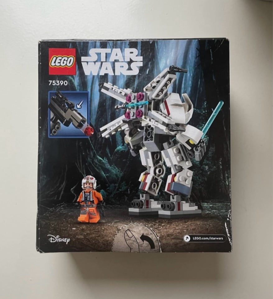 Lego Star Wars, 75390