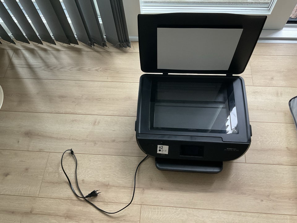 Blækprinter m farve God