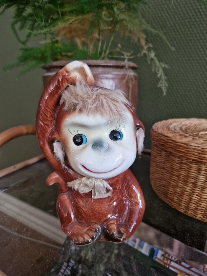 Sparebøsse, Money Monkey