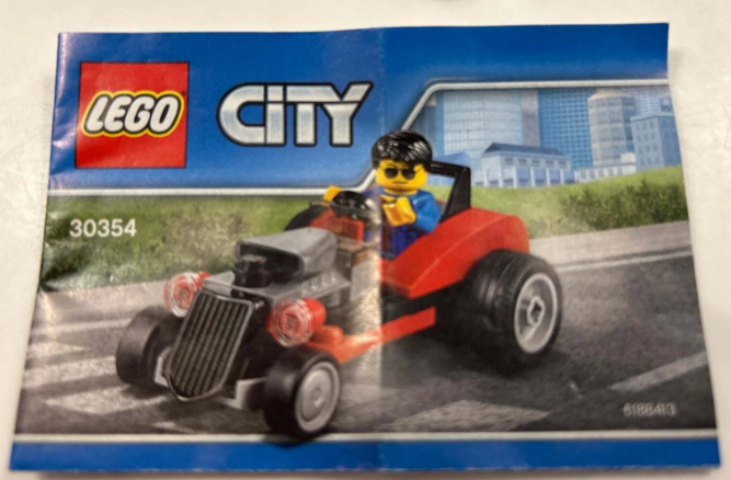 Lego City 30354